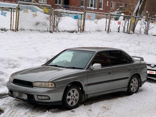 1996 Subaru Legacy II, серый, 330000 рублей, вид 2