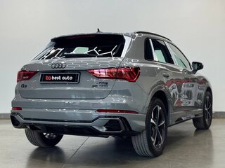 2026 Audi Q3 35 TFSI II (F3), серый, 3790000 рублей, вид 5