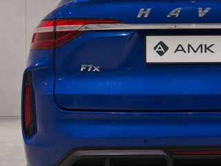 2022 Haval F7x I Рестайлинг, синий, 1621702 рублей, вид 5