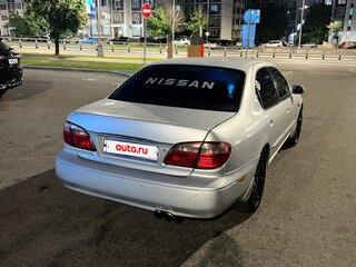 2001 Nissan Maxima V (A33), белый, 330000 рублей, вид 5