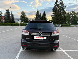 2008 Mazda CX-9 I, пурпурный, 950000 рублей, вид 5