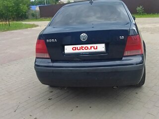 1998 Volkswagen Bora I, синий, 240000 рублей, вид 3
