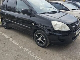 2008 Hyundai Matrix I Рестайлинг 2, чёрный, 360000 рублей, вид 2