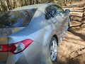 2008 Honda Accord VIII, серебристый, 650000 рублей - вид 2
