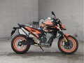 2022 KTM 890 Duke, оранжевый, 750000 рублей