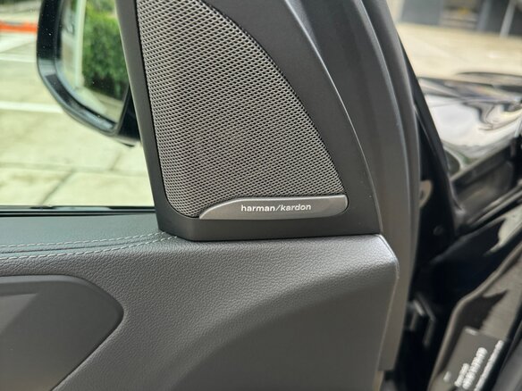 2021 BMW X5 30d IV (G05/G18), чёрный, 6750000 рублей - вид 8