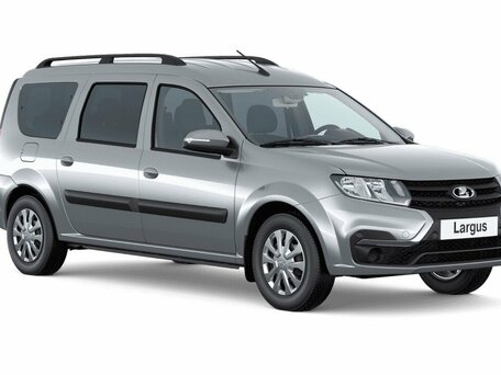 Lada (ВАЗ) Largus I Рестайлинг
