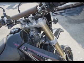 2005 Suzuki DR-Z 400 SM, чёрный, 400000 рублей, вид 3