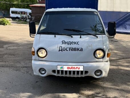 2011 Hyundai Porter, белый, 350000 рублей, вид 1