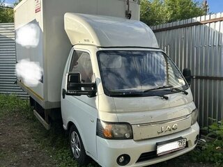 2022 JAC N25, белый, 799999 рублей, вид 1
