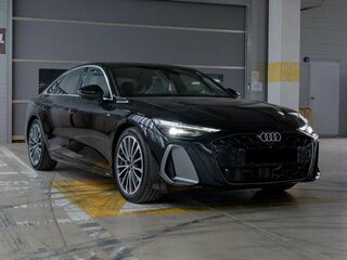 2026 Audi A6 VI (C9), чёрный, 9600000 рублей, вид 3