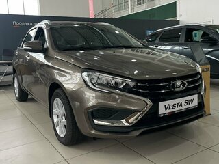 2026 Lada (ВАЗ) Vesta SW I Рестайлинг (NG), коричневый, 1885000 рублей, вид 1
