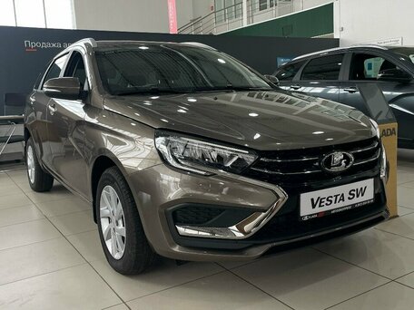 Lada (ВАЗ) Vesta I Рестайлинг (NG)