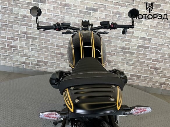 2025 BMW R 12, чёрный, 2195000 рублей - вид 14
