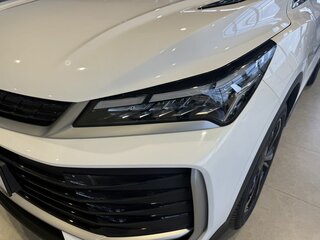 2026 Geely Coolray I Рестайлинг 2, белый, 2964990 рублей, вид 5