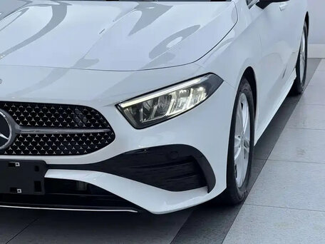 2022 Mercedes-Benz A-Класс 180 Long IV (W177), белый, 1980000 рублей, вид 5