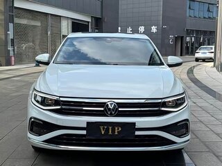 2022 Volkswagen Bora IV (China Market) Рестайлинг, белый, 1544000 рублей, вид 5