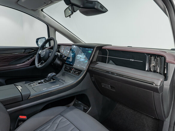 2026 GAC Trumpchi M8 Master Edition II, белый - вид 21