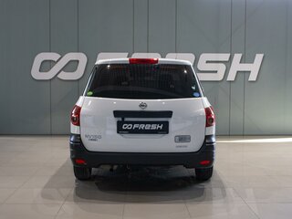 2020 Nissan AD III Рестайлинг, белый, 999000 рублей, вид 4