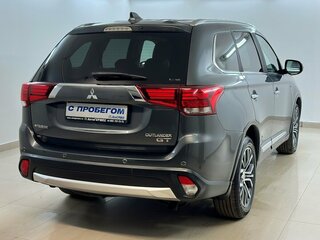 2017 Mitsubishi Outlander III Рестайлинг 2, серый, 2720000 рублей, вид 4