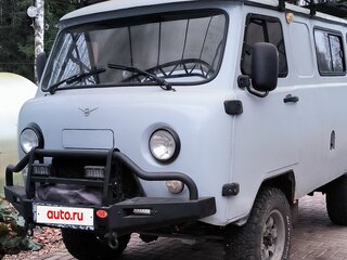 2009 УАЗ 3962, серый, 1490000 рублей, вид 1