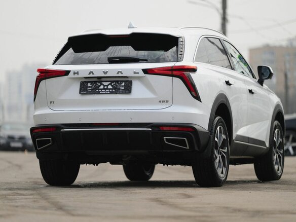 2026 Haval F7 II, белый, 3799000 рублей - вид 8