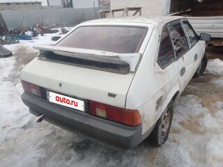 1997 Москвич 21412-01, белый, 30000 рублей, вид 3