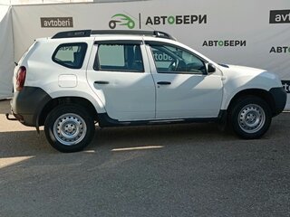 2018 Renault Duster I Рестайлинг, белый, 1132700 рублей, вид 4