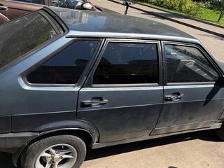 2001 Lada (ВАЗ) 2109, серый, 65000 рублей, вид 2