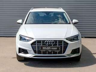 2020 Audi A4 allroad 45 TFSI V (B9) Рестайлинг, белый, 3550000 рублей, вид 2