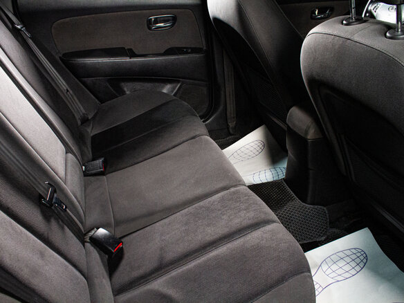 2011 Hyundai Elantra IV (HD), серый - вид 14