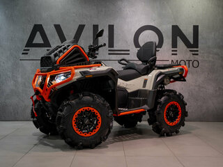2026 Loncin XWolf 1000 Mud, бежевый, 1469000 рублей, вид 3