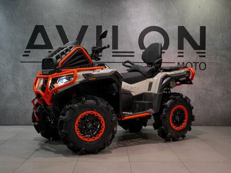 2026 Loncin XWolf 1000 Mud, бежевый, 1469000 рублей, вид 3