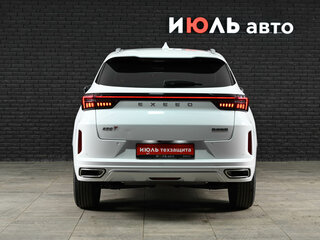 2023 Exeed LX I Рестайлинг 2, белый, 2080000 рублей, вид 5