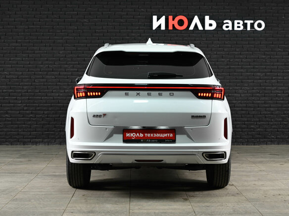 2023 Exeed LX I Рестайлинг 2, белый, 2080000 рублей - вид 5