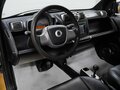 2009 Smart Fortwo II, оранжевый - вид 8