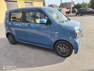 2020 Honda N-WGN II, голубой, 990000 рублей, вид 2