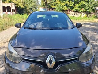 2013 Renault Fluence I Рестайлинг, коричневый, 450000 рублей, вид 2