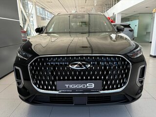 2026 Chery Tiggo 9 I, чёрный, 4640000 рублей, вид 3