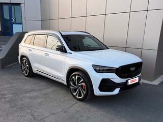 2023 Geely Monjaro I, белый, 3409000 рублей, вид 1