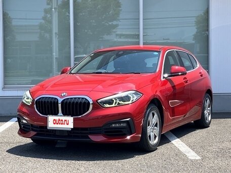 BMW 1 серии III (F40)