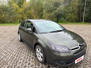 2006 Citroen C4 I, зелёный, 505000 рублей, вид 2