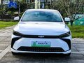 2024 Geely Geometry A Pro 430 km, белый, 1730000 рублей - вид 1