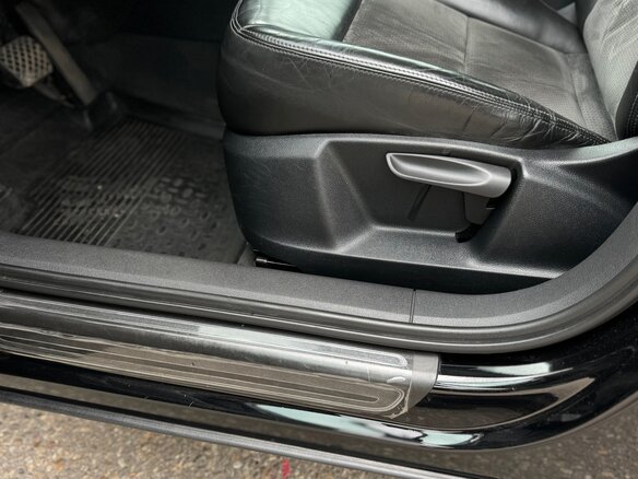 2014 Audi Q3 I (8U), чёрный - вид 13