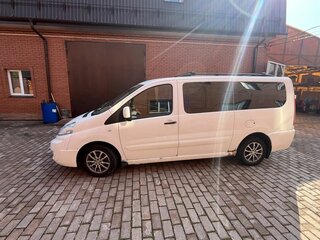 2014 Peugeot Expert Long II Рестайлинг, белый, 1230000 рублей, вид 5