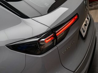 2025 Changan CS55 Plus II Рестайлинг, серый, 3179900 рублей, вид 4