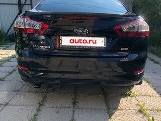 2011 Ford Mondeo IV Рестайлинг, чёрный, 1127000 рублей, вид 3