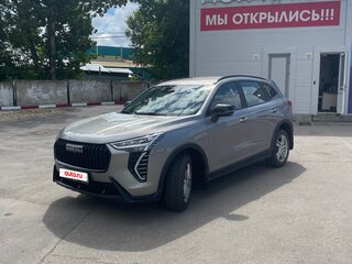 2025 Haval Jolion I Рестайлинг, серый, 2130000 рублей, вид 2