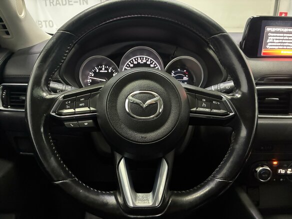 2018 Mazda CX-5 II, синий - вид 16
