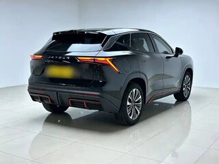 2023 Jetour Dashing I, чёрный, 1310000 рублей, вид 4